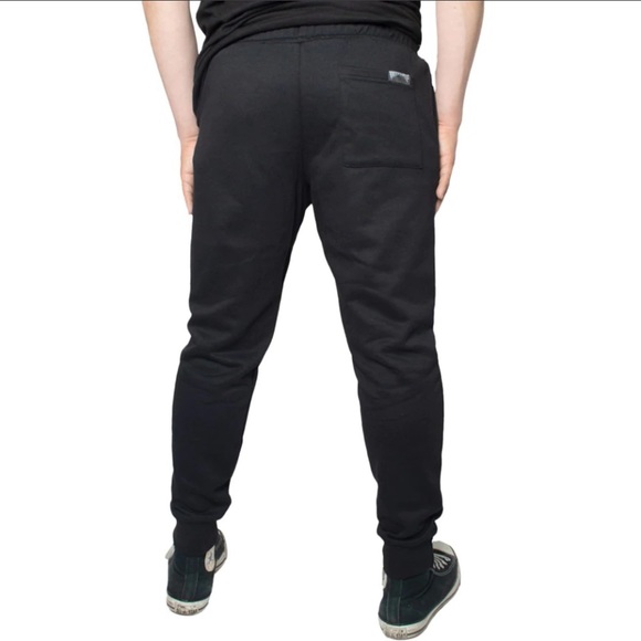 Skeleton Black Bone Mens Jogger Pants S,M,L,XL,XXL,XXXL NWT - Picture 4 of 6
